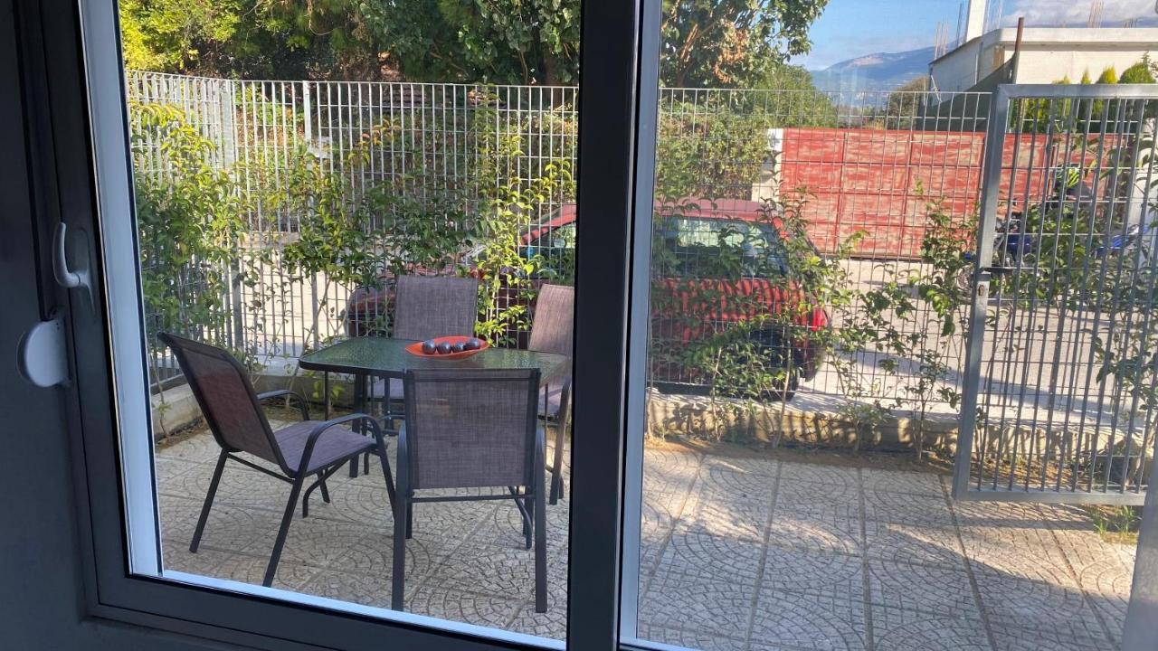 Patras Romeο House Lägenhet Exteriör bild